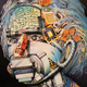 Illustration for article titled Galactic 1970s Album Covers Are All Robot Nipples And Space Cocaine